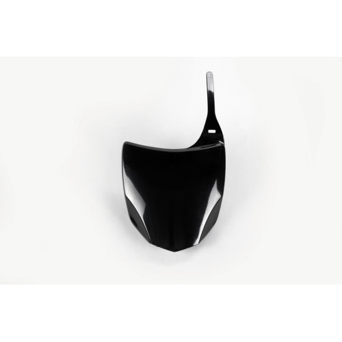 Portanúmeros delantero UFO Kawasaki negro KA04707-001