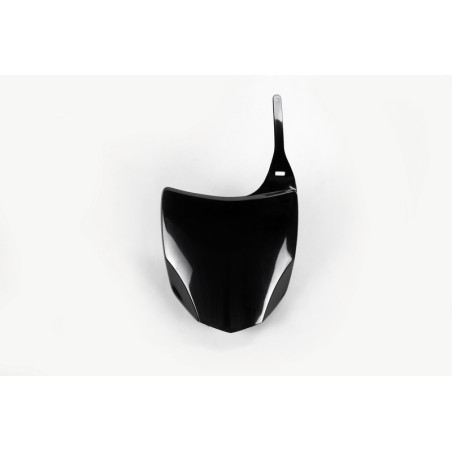 Portanúmeros delantero UFO Kawasaki negro KA04707-001
