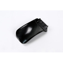 Faldilla protectora amortiguador UFO Kawasaki negro KA03761-001