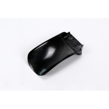 Faldilla protectora amortiguador UFO Kawasaki negro KA03761-001