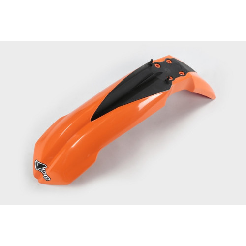 Guardabarros delantero UFO KTM naranja KT03092-127