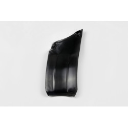 Faldilla protectora amortiguador UFO KTM negro KT03098-001