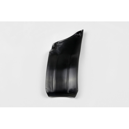 Faldilla protectora amortiguador UFO KTM negro KT03098-001