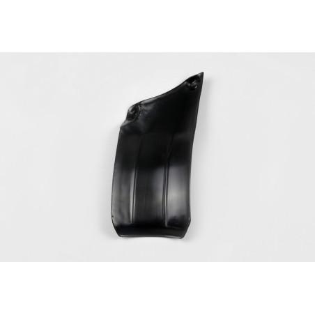 Faldilla protectora amortiguador UFO KTM negro KT03098-001
