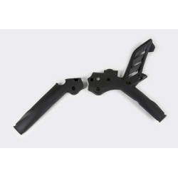 Protector de chasis UFO KTM negro KT04031-001