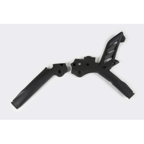 Protector de chasis UFO KTM negro KT04031-001