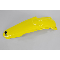 Guardabarros trasero UFO Suzuki amarillo SU03997-102