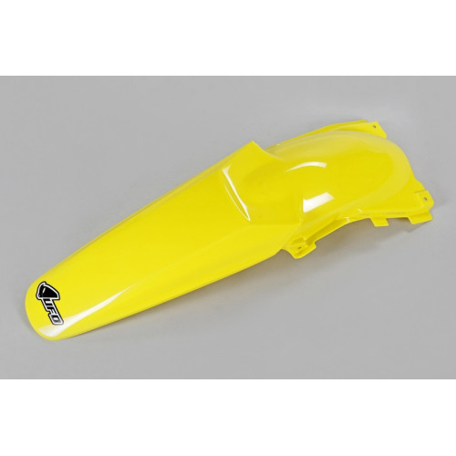 Guardabarros trasero UFO Suzuki amarillo SU03934-102