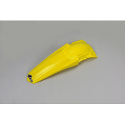 Guardabarros trasero UFO Suzuki amarillo SU04930-102