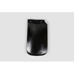 Faldilla protectora amortiguador UFO Suzuki negro SU04935-001