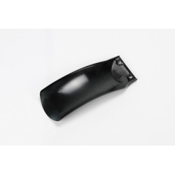 Faldilla protectora amortiguador UFO Yamaha negro YA04816-001