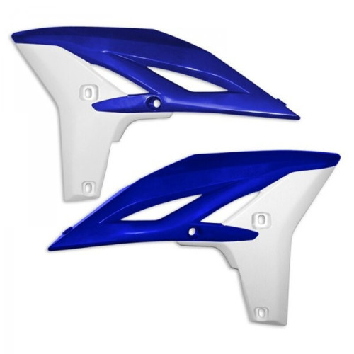 Plásticos laterales de radiador UFO Yamaha original YA04828-999W