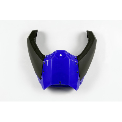 Tapa filtro UFO Yamaha azul YA04837-089