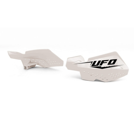 Recambio paramanos abierto UFO Viper blanco PM01649-041