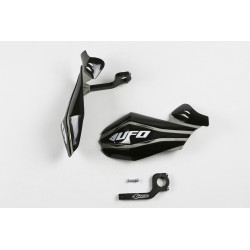 Paramanos abierto UFO Claw negro PM01640-001