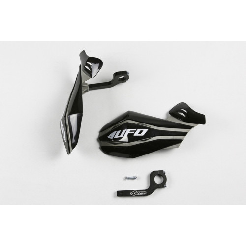 Paramanos abierto UFO Claw negro PM01640-001