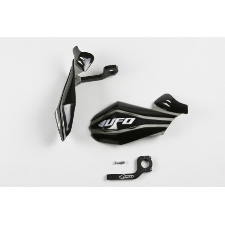 Paramanos abierto UFO Claw negro PM01640-001