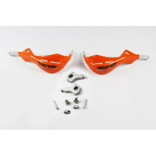 Paramanos UFO naranja