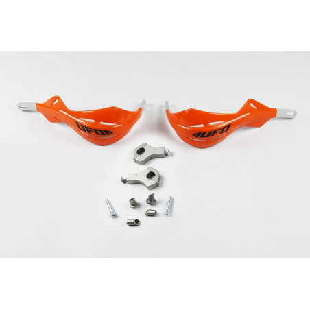 Paramanos UFO naranja