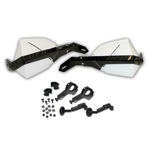 Paramanos cerrado universales UFO Caiman trail blanco PM01644-041