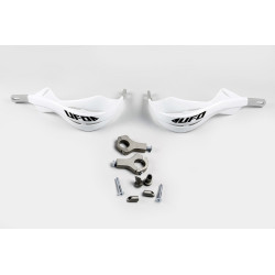 Paramanos cerrado UFO Alu 28 blanco PM01633-041