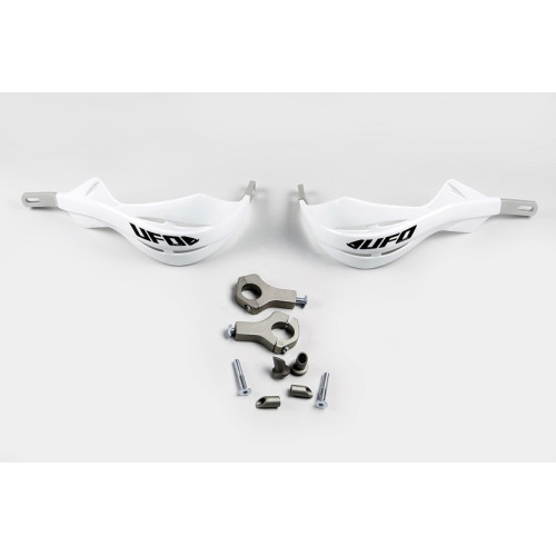 Paramanos cerrado UFO Alu 28 blanco PM01633-041