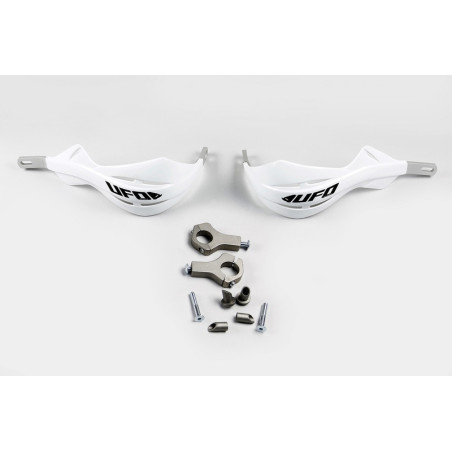Paramanos cerrado UFO Alu 28 blanco PM01633-041