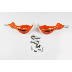 Paramanos cerrado UFO Alu 28 naranja PM01633-127