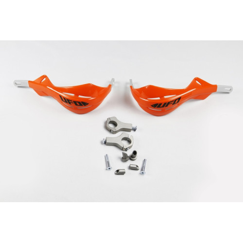 Paramanos cerrado UFO Alu 28 naranja PM01633-127
