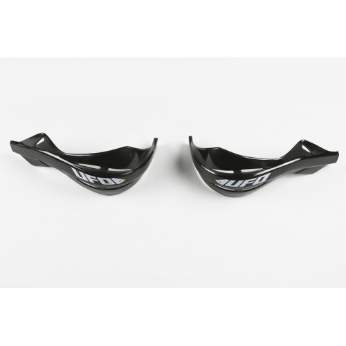 Recambio paramanos cerrado UFO Alu negro PM01637-001