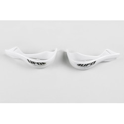 Recambio paramanos cerrado UFO Alu blanco PM01637-041