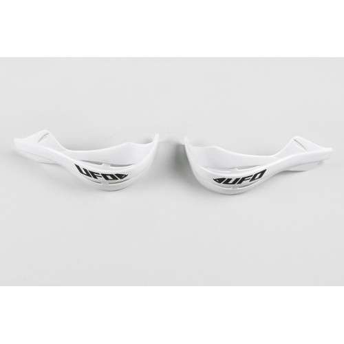 Recambio paramanos cerrado UFO Alu blanco PM01637-041