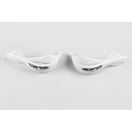 Recambio paramanos cerrado UFO Alu blanco PM01637-041