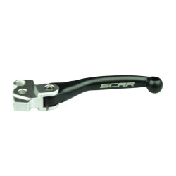 Maneta de embrague SCAR plegable negro