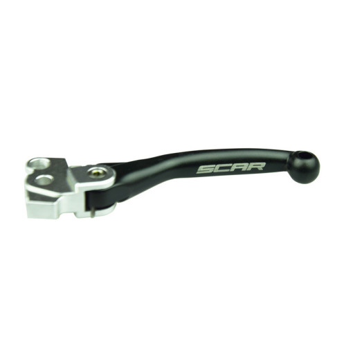 Maneta de embrague SCAR plegable negro