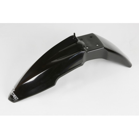 Guardabarros delantero universal UFO supermotard KTM negro KT03012-001
