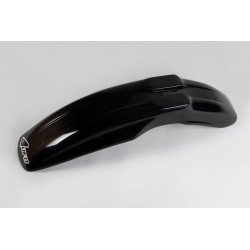 Guardabarros delantero universal supermotard UFO negro PA01027-001