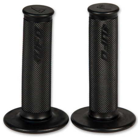 Puños UFO cross / enduro / trial Orion negro MA01824-001