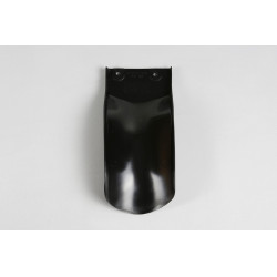 Faldilla protectora amortiguador UFO Yamaha negro YA03804-001