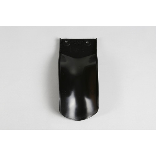 Faldilla protectora amortiguador UFO Yamaha negro YA03804-001