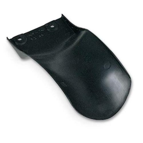 Faldilla protectora amortiguador UFO Yamaha negro YA03804-001