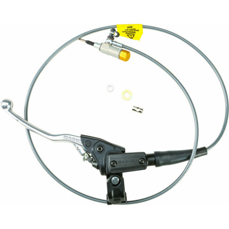 Sistema de embrague hydraulico Magura Hymec CRF450R