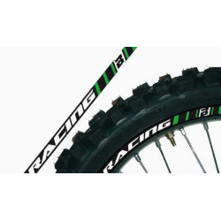 Adhesivo para llantas BLACKBIRD verde 5081/30