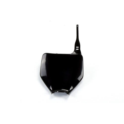 Portanúmeros delantero UFO Kawasaki negro KA03763-001