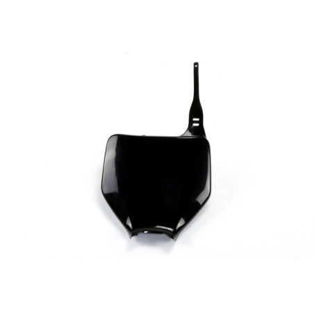 Portanúmeros delantero UFO Kawasaki negro KA03763-001