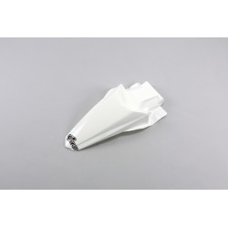 Guardabarros delantero UFO Kawasaki blanco KA04727-026