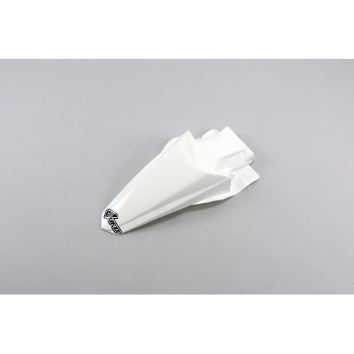 Guardabarros delantero UFO Kawasaki blanco KA04727-026