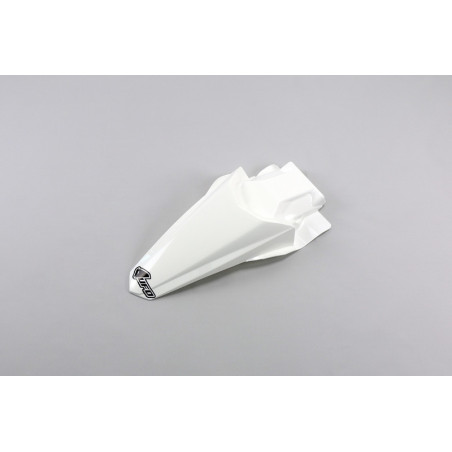 Guardabarros delantero UFO Kawasaki blanco KA04727-026