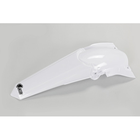 Guardabarros trasero UFO Yamaha blanco YA04810-046