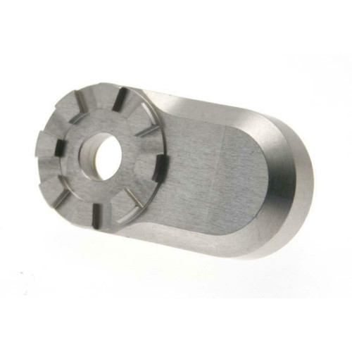 Desplazadores para reposapiés MFW 23mm